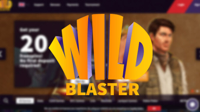 Wildblaster Casino No Deposit Bonus Guide, Tips, and Reviews!