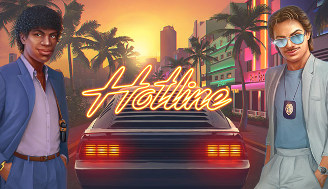 Hotline Casino Game