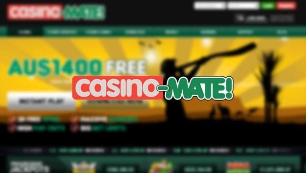 Types of Casino Mate Australia